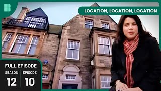 Dream Home Found! - Location Location Location - S12 EP10 - Real Estate TV