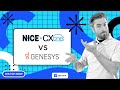 NICE CXone vs Genesys Cloud - Comparing Contact Center Plans & Features