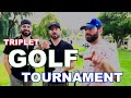 Triplet Golf Tournament