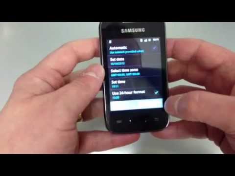 How To Remove Pattern/Password Lock from Samsung Galaxy Y S5360 S5363 How To Remove Pattern/Password Lock from Samsung Galaxy Y S5360 S5363
