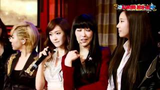 Girls Generation 120202  SNSD - Interview  Live!With Kelly