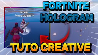 [TUTO] Créer un HOLOGRAMME qui affiche les KILLS sur sa map BUILDFIGHT !