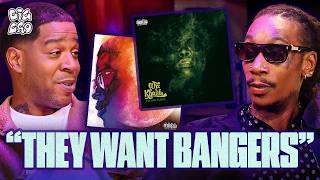 "Girls put you on to cool sh*t": Wiz Khalifa & Kid Cudi Reveal Their Secret Sauce
