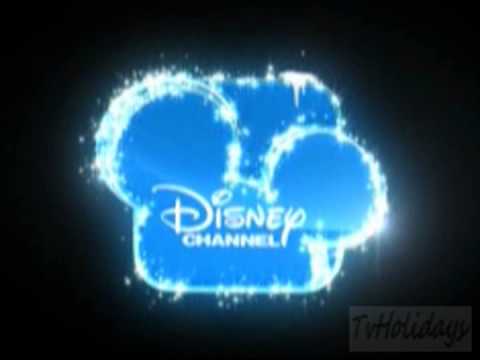 Disney Channel CE Christmas Logo 2013 ( Zoom ) - YouTube