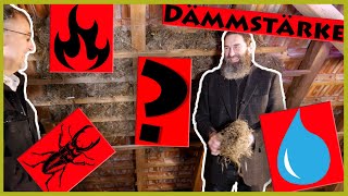 Fragerunde/Bedenken: Direkt gegen Ziegel dämmen mit Stopfhanf [Workshop: Teil 3]