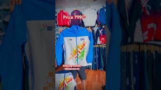 Khelo India upper || Khelo India track suit || wholesale || manufacture || Paljisports  #wholesale