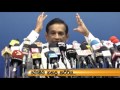 rajitha whispers mahinda’s secret