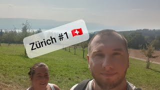 GRÜEZI AUS DER SCHWEIZ - ZÜRICH VLOG #1 🇨🇭