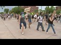 Groups fill Civic Center Park for 4th day of protests in Denver