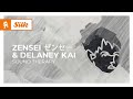 zensei ゼンセー & Delaney Kai - sound therapy [Monstercat Release]