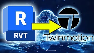 Link Your Revit Model With Twinmotion 2023.1.2