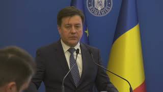 Florin Spătaru  la Deschiderea Oficială a ”Bucharest Leaders’ Summit: Licence for a Better World”