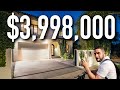 INSIDE A $3,998,000 UNIQUE HOME IN LOS ANGELES, CA / ON THE MARKET / LUXURY HOME TOURS