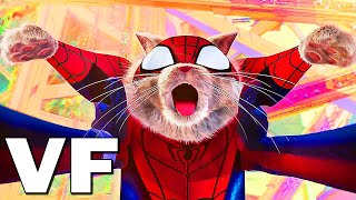 "Spider-Man VS Spider-Chat" - SPIDER-MAN: ACROSS THE SPIDER-VERSE (2023)