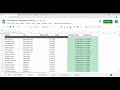 quickscore spreadsheet adding a gymnast