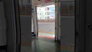 JR総武・横須賀線E217系ドア閉