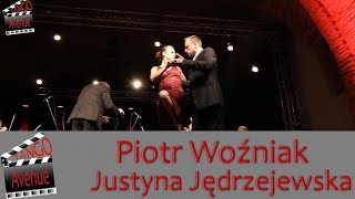 Piotr Wozniak & Justyna Jęrzejewska in Warsaw