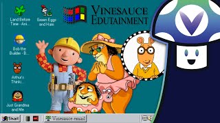 [Vinesauce] Vinny - Edutainment Games #9