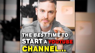 Before You Start a YouTube Channel... WATCH THIS