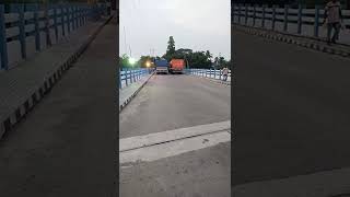 Asharu Bridge Closed For Maintenance