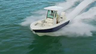 Everglades Boats 253cc