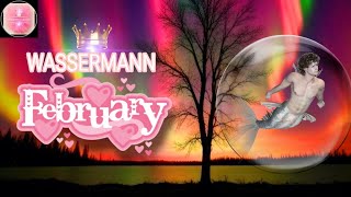 Wassermann Februar 2025 | 💖 Was DU nicht kommen siehst...❣️ Das BESTMÖGLICHSTE wartet auf DICH❗️🥳