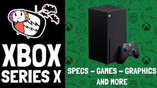 EVERYTHING We Know About The Xbox Series x SO FAR!