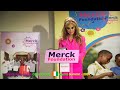 Senator, Dr. Rasha speech @ Merck Foundation Cote d'Ivoire Alumni Summit 2024