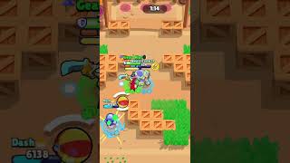 Mortis is skill#brawlstars #supercell #mortis #brawl #gaming