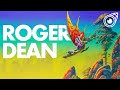 Roger Dean | Master of Otherworldly Art and the Iconic Album Covers