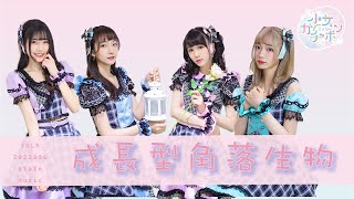 【LIVE】3DLR 少女ガチャポン『04.成長型角落生物』｜2023.09.16【4K】