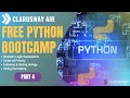 Python Full Course | Part-4 | Boolean Expressions In Python
