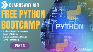 Python Full Course | Part-4 | Boolean Expressions In Python
