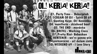 KOMPILASI PUNK SKINHEAD INDONESIA