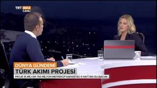 Türk Akımı Projesi'nin Getirisi Ne Olacak? - Dünya Gündemi - TRT Avaz