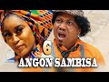 ANGON SAMBISA episode 6. (official Music) ft. Yamu Baba, Zainab Sambisa, Abubakar S. Shehu