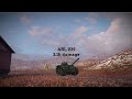 World of tanks blitz replays|ARL V39 3.1k damage, Mastery