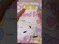 sanrio blind bag 8 🩷 #sanrio #hellokitty #unboxing #diy #craft #papercraft #blindbag #asmr #kpop