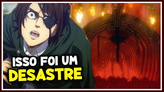 MAIOR EPISÓDIO DE SHINGEKI TA ASSUSTADOR!!!