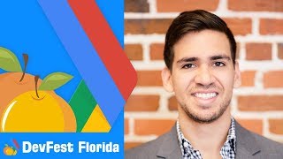 🍊⚡️ David Khourshid: DevFest Florida 2017