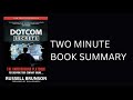 DotCom Secrets by Russell Brunson, Dan Kennedy Book Summary