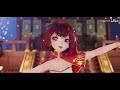 【vtuber mmd／4k／60fps】泠鸢yousa【花月成双】