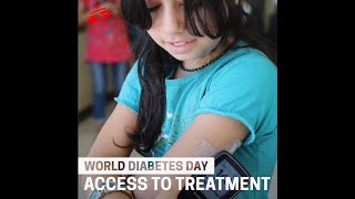 World Diabetes Day: How MSF Is Getting Insulin to People Who Need It