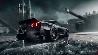 Black Nissan GT-R R35 | Need for Speed 4k Live Wallpaper | Ultra HD Car Background
