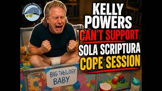 Kelly Powers in Post Debate Damage Control Mode.