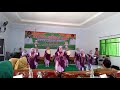 JUARA 1- FESTIVAL QASIDAH ANAK TINGKAT KABUPATEN JOMBANG (TAHUN 2018) ll @MI SULAIMANIYAH MOJOAGUNG