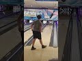 plastic ball strikes pt.4 shorts bowling