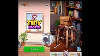 Tidy Master Hidden Objects - Level 4