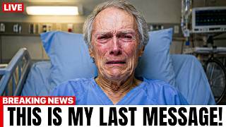 At 96, Clint Eastwood Shares Tragic News On Live Television