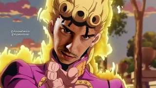 Best part of Giorno's theme but it's Dracukeo.